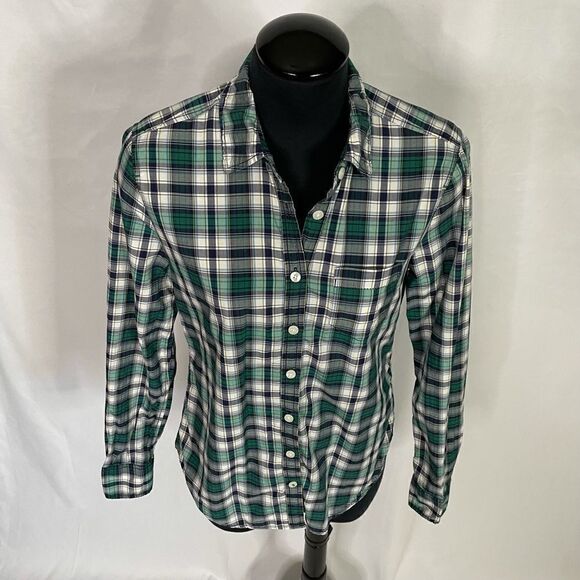 American Eagle Outfitter’s Classic Prep Shirt - Women’s SP - Picture 4 of 8